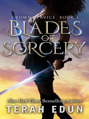 cover image of Blades of Sorcery